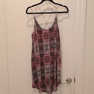 NWT Rory Beca Silk Slip Dress